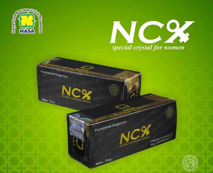 Cristal X Plus Perapat Wanita Herbal 1 Pcs - Smart4K 