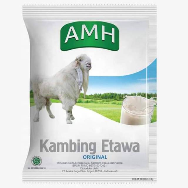 Jual Susu Kambing Original Asli Terbaru Lazada Co Id