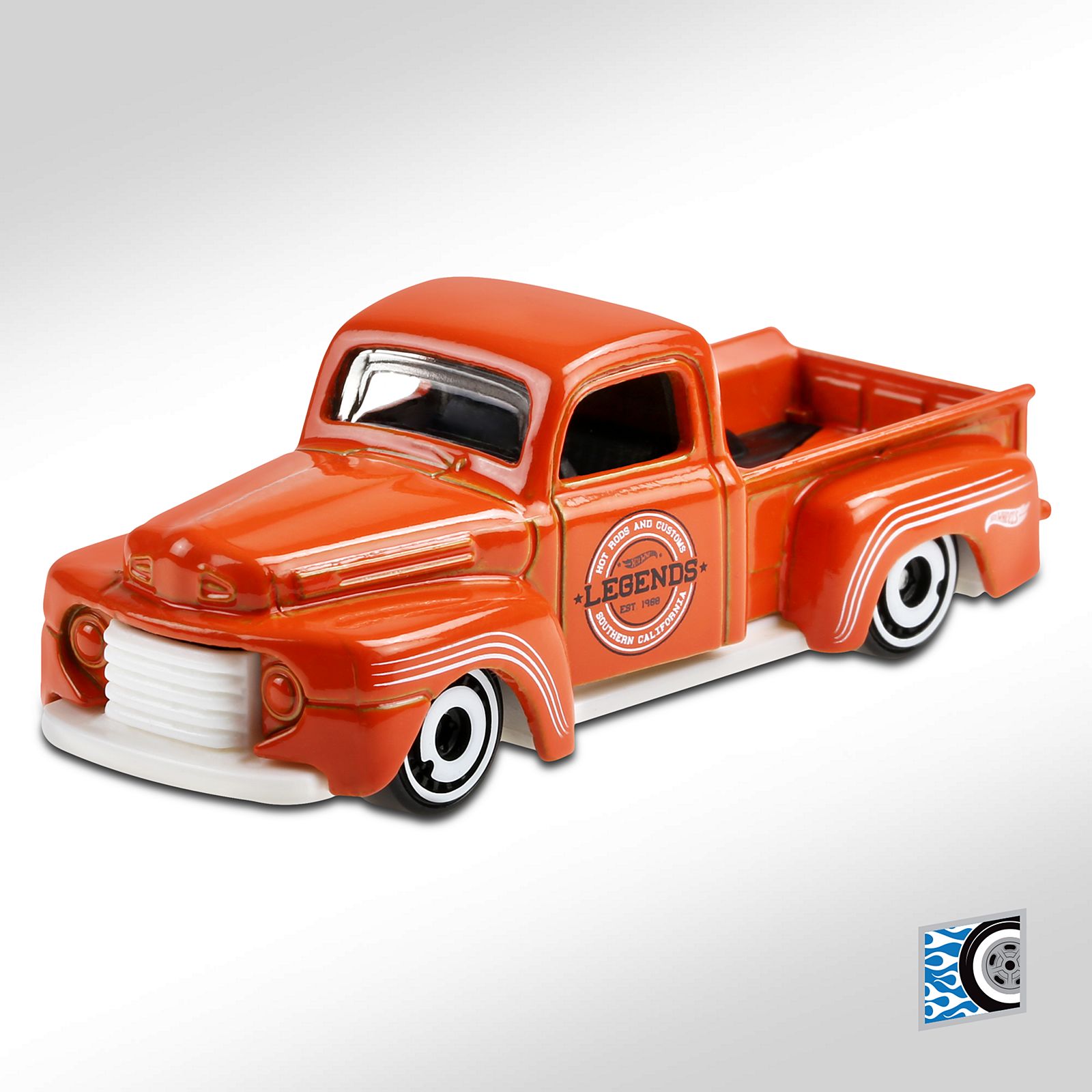 hot wheels 49 ford f1