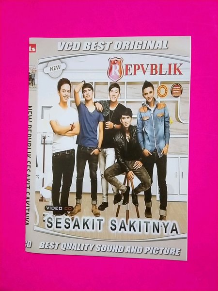 Kaset Dvd Vcd Mp5 Mp3 Musik Video Vcd Lagu Republik Lazada Indonesia Kaset Dvd Vcd Mp5 Mp3 Musik Video Vcd Lagu Republik Lazada Indonesia