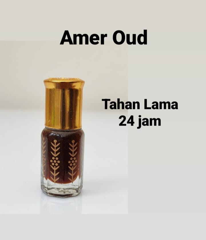 parfum ameer al oud original / parfum amer oud / minyak wangi ameer al ...