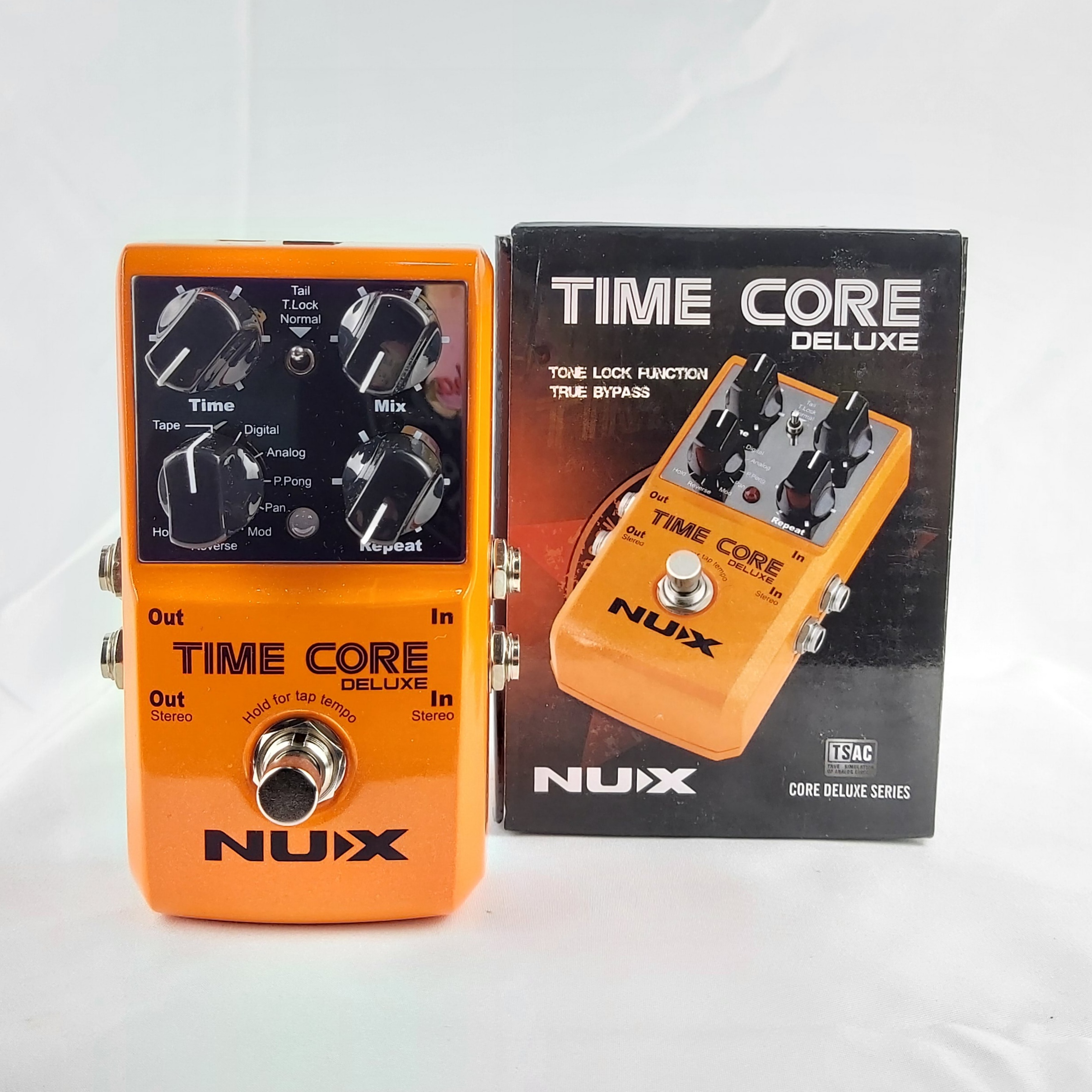 nux delay