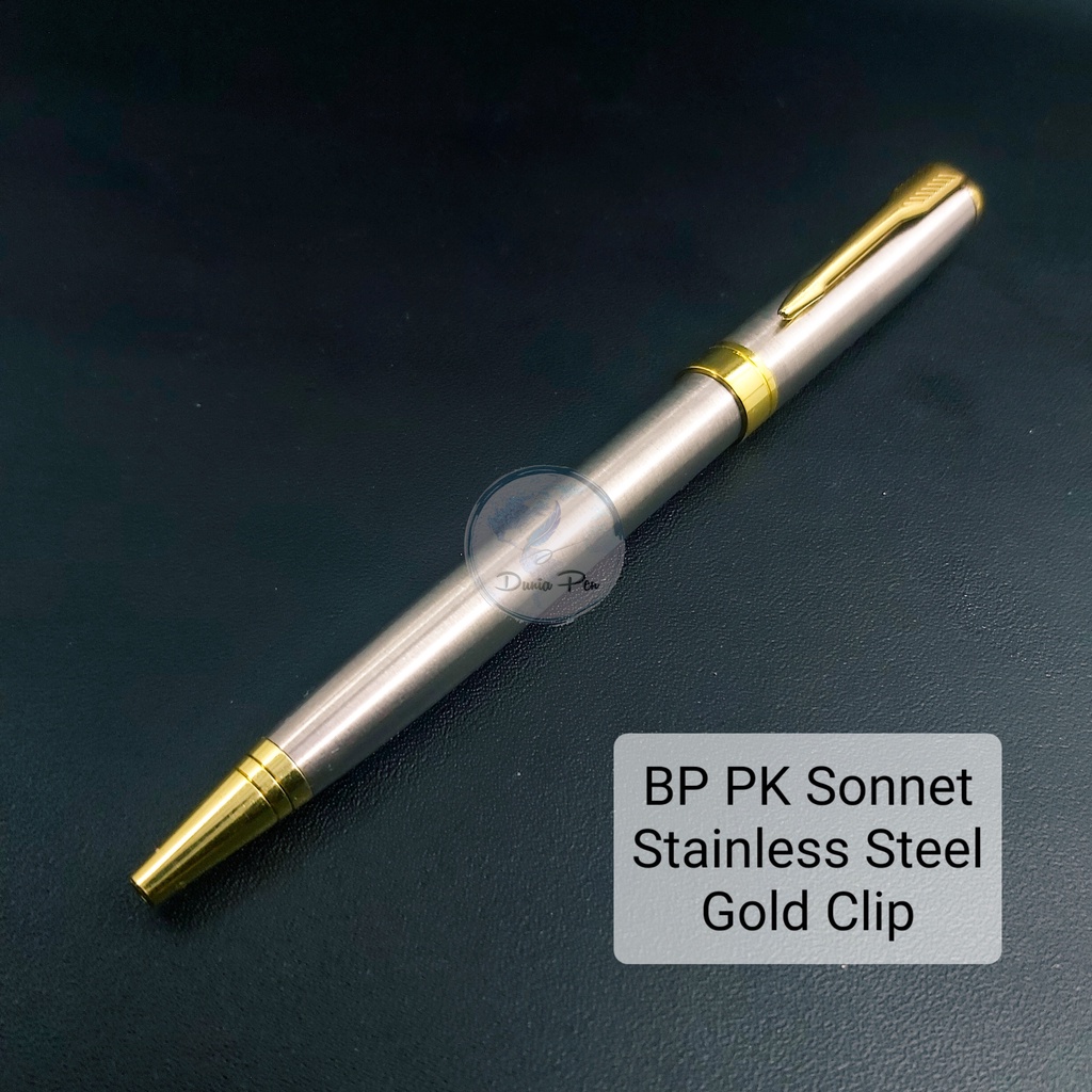 Pulpen Model Sonnet Parker Pen Promosi Model Parker Ternama