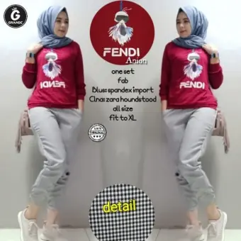 baju set fendi