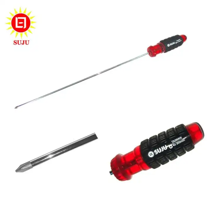 Obeng Plus Gagang Karet 4x300mm Suju 91412ph Obeng Rubber Handle Obeng Plus Panjang 30cm Minus Kecil Bagus Sellery Minus Plush Gagang Karet Murah Dan Bisa Cod Lazada Indonesia