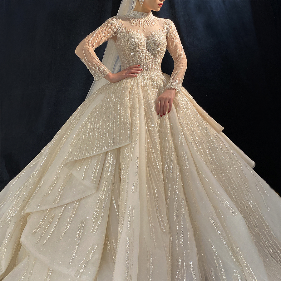 Gaun 2025 ball gown