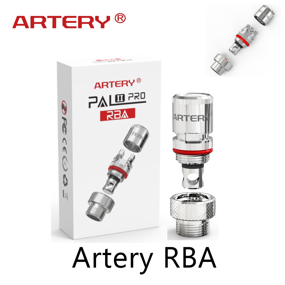 RBA ARTERY PAL II PRO COIL RBA