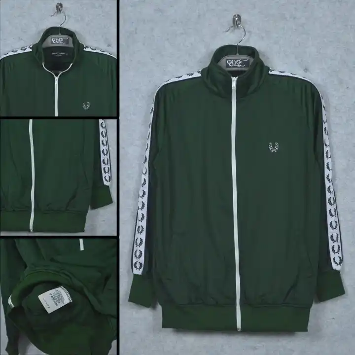 jaket track top