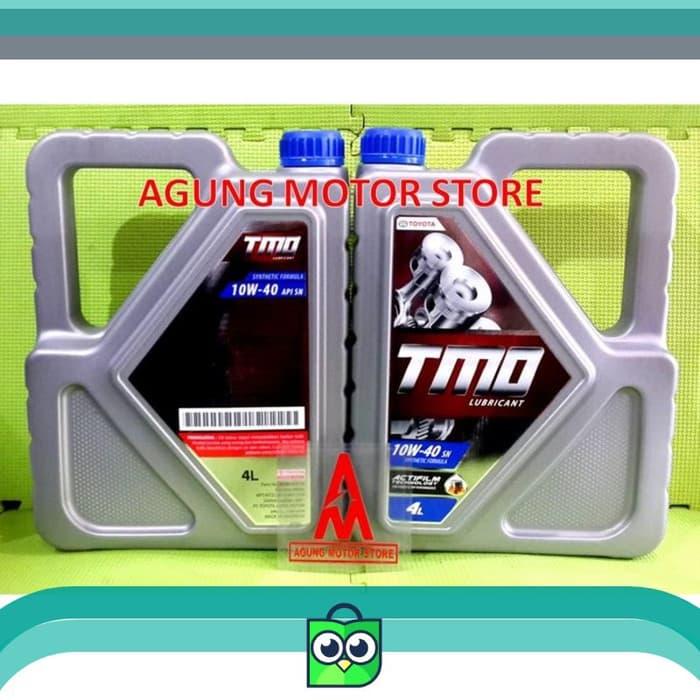 Daftar Harga Oli Mobil Toyota Otomotifarea