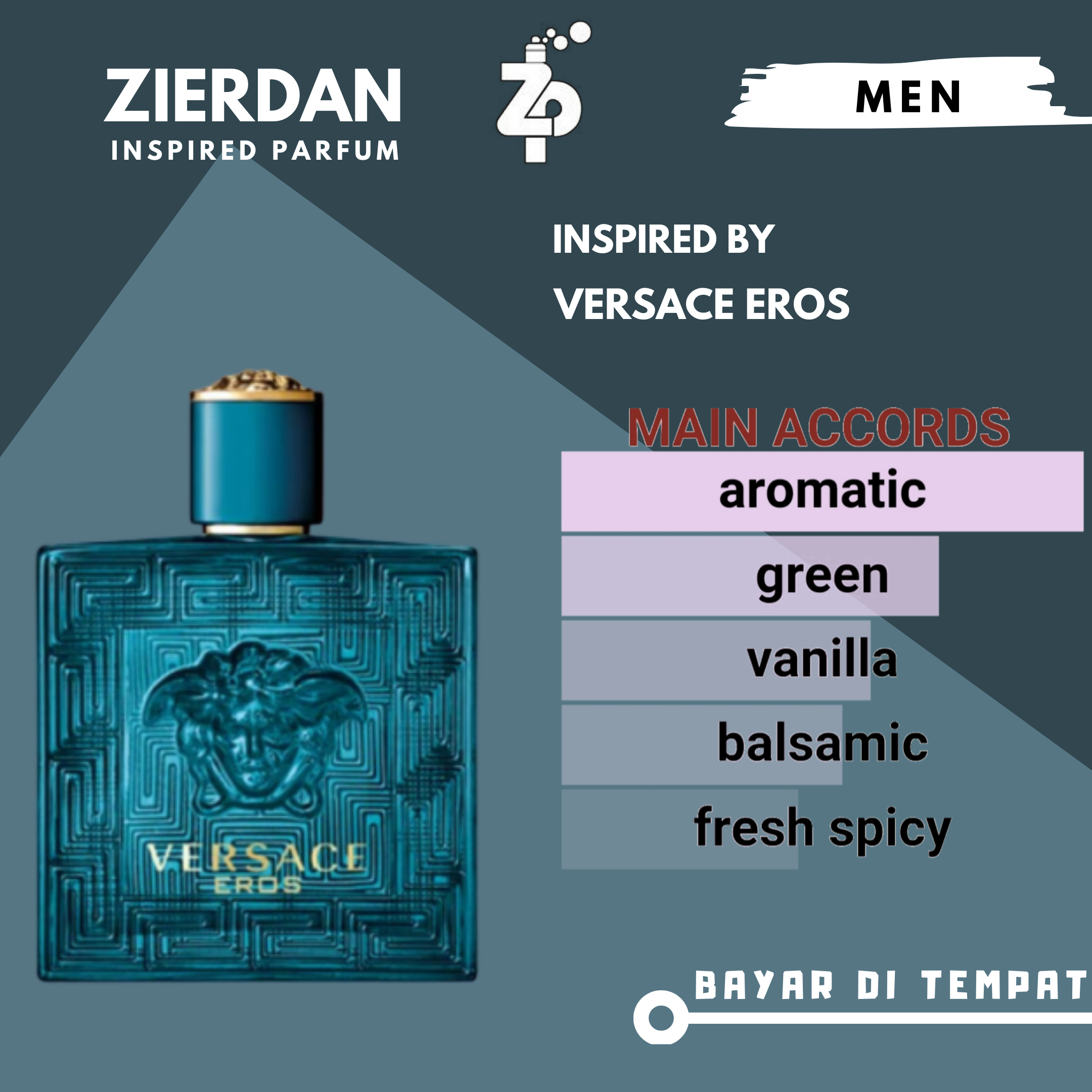 jual versace eros