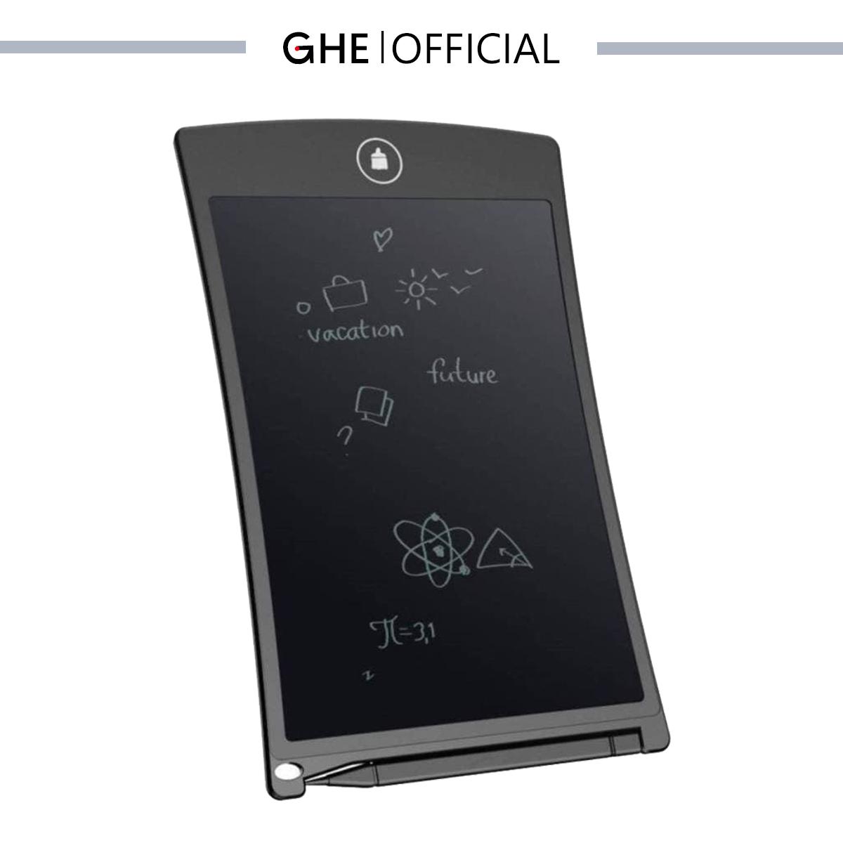 LCD Drawing Writing Tablet 8.5 inch Drawing Pad Papan Tulis Gambar Portable Untuk Anak