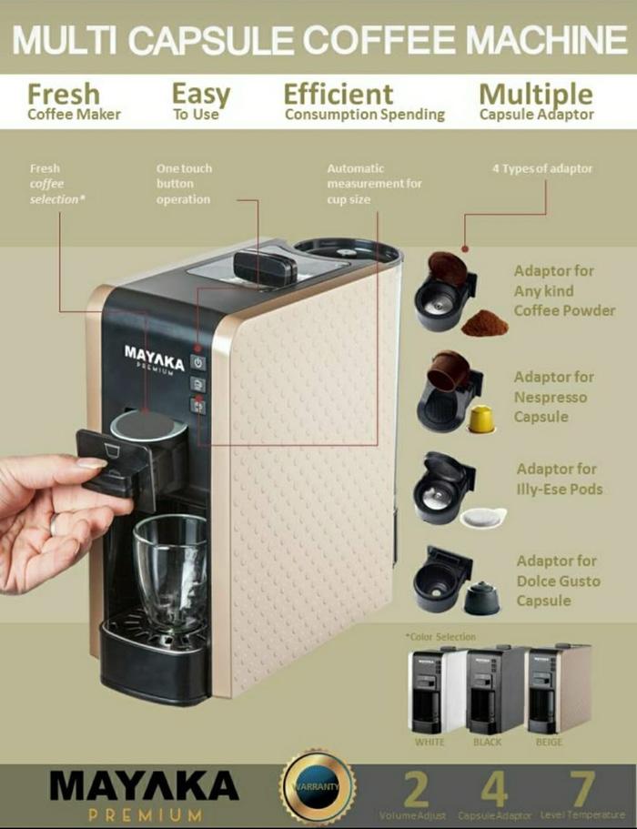 Jual Illy Coffee Pods Terbaru | Lazada 