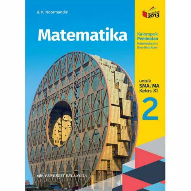 Buku Matematika Peminatan Sma Ma Kelas Xi Noormandiri Erlangga Lazada Indonesia Buku Matematika Peminatan Sma Ma Kelas Xi Noormandiri Erlangga Lazada Indonesia