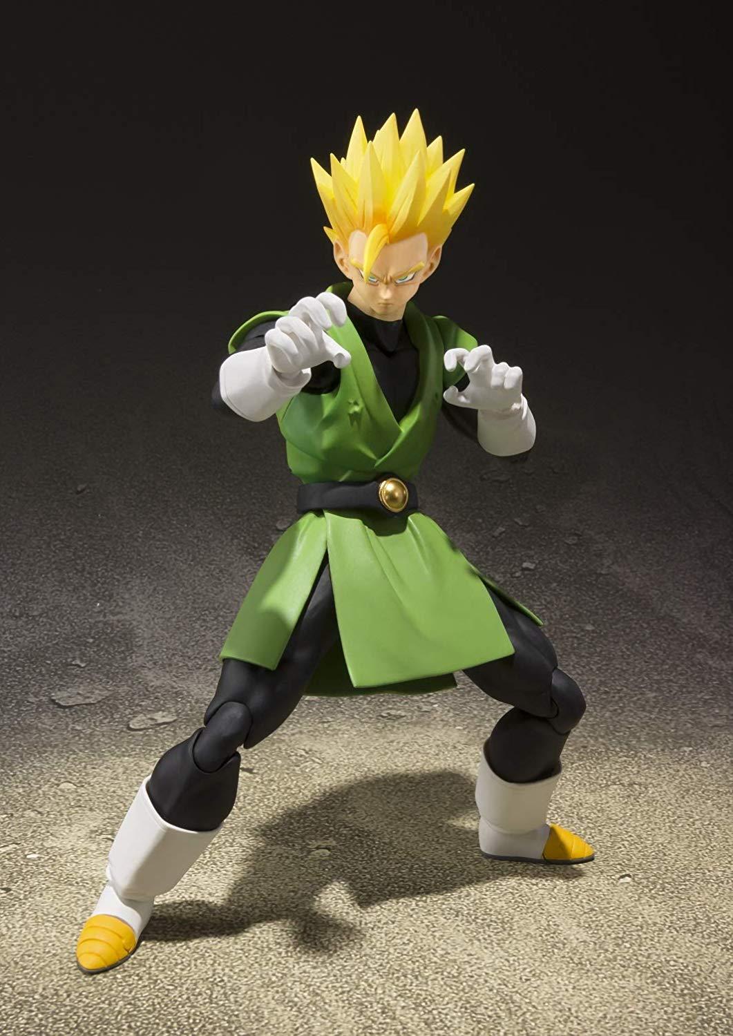 sh figuarts great saiyaman