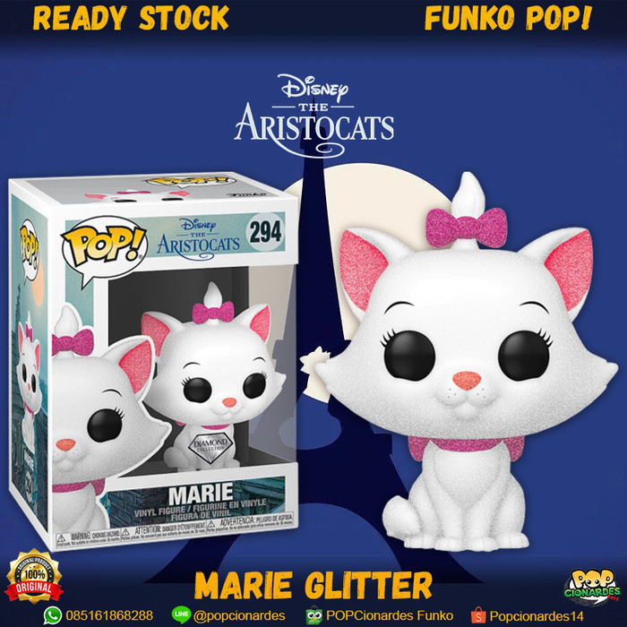 aristocats pop funko