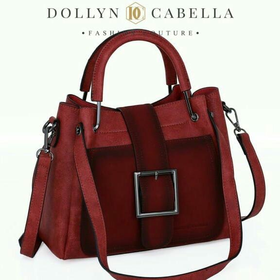 Tas Dollyn Cabella Devana 819 Semi Premium