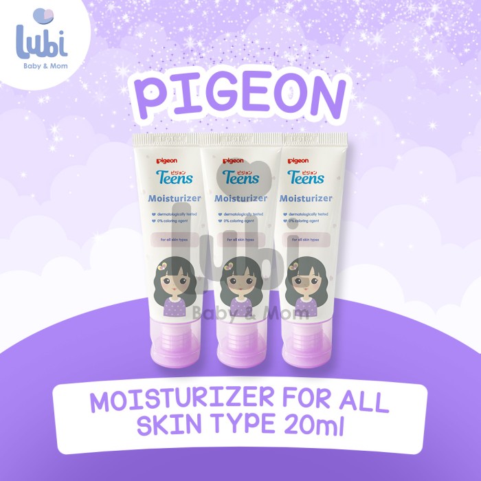 PIGEON MOISTURIZER FOR ALL SKIN TYPE 20 ML Lazada Indonesia
