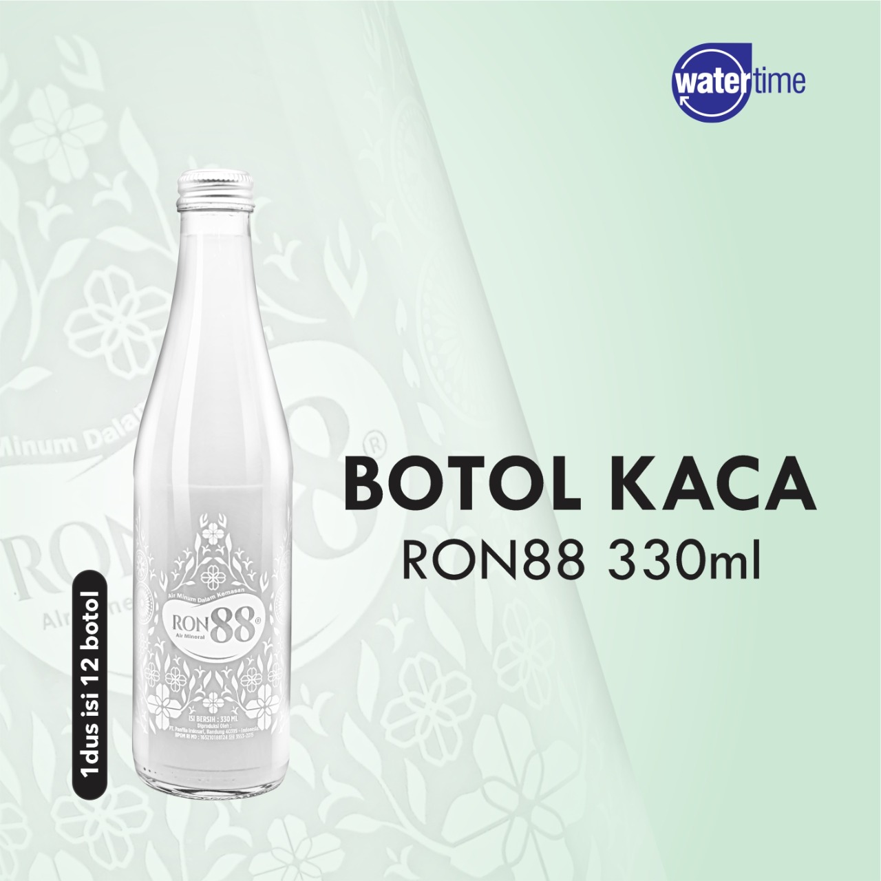 Ron88 Botol Kaca 330ml Lazada Indonesia 5163