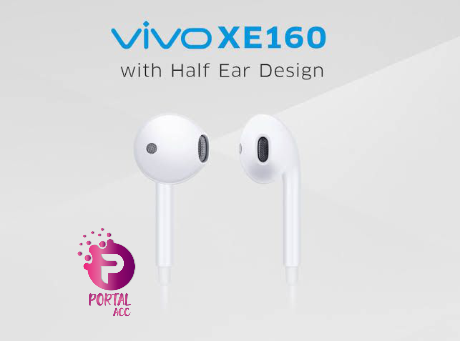 PA XE160 Headset handsfree earphone hf 