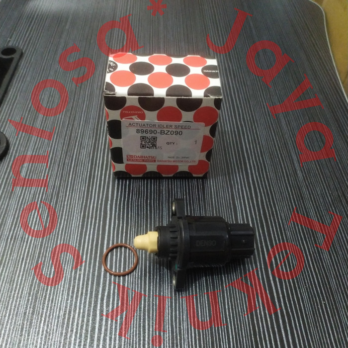 Sensor ISC Idle Speed Control Switch Actuator Agya Ayla Grandmax Luxio