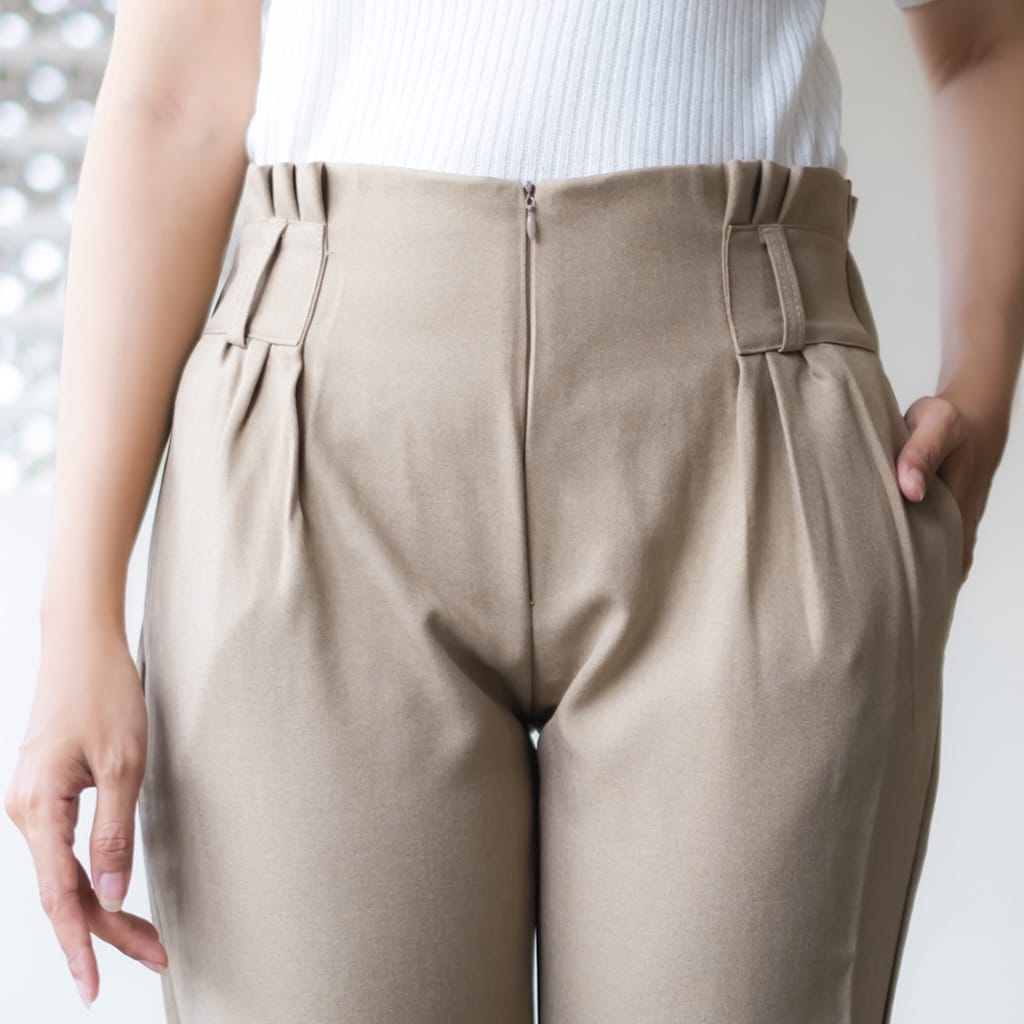 celana luna wanita celana luna polos murah celana kantor wanita fit to xl cod