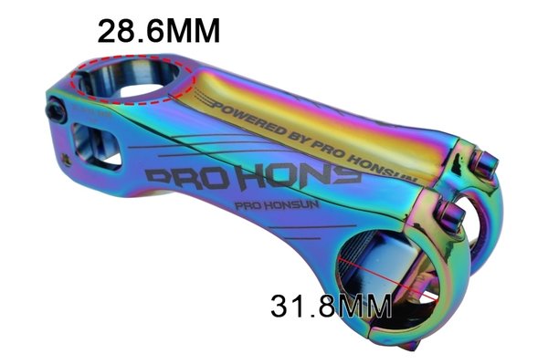 Grosir Stem Pro Honsun warna Rainbow 