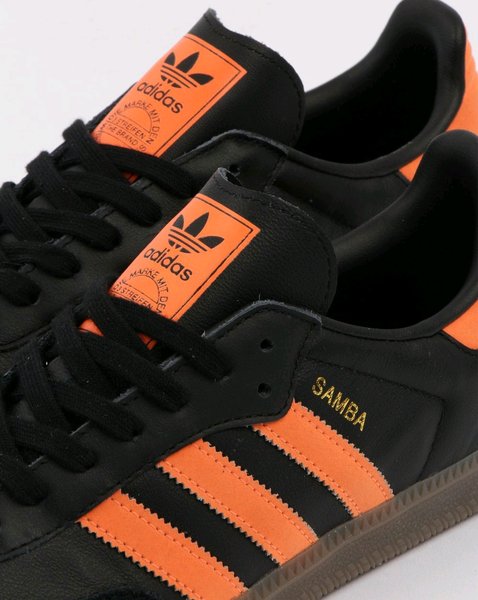 adidas mens orange
