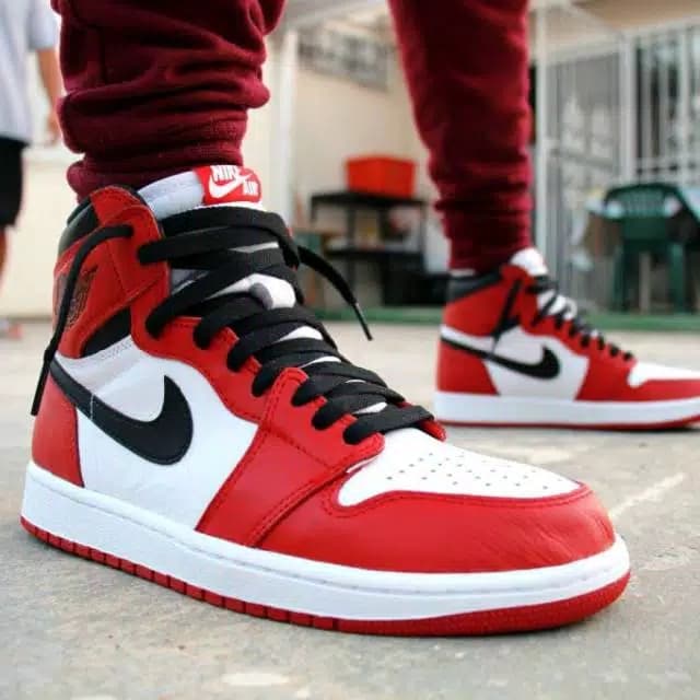 Jual Nike Air Jordan 1 Original Terbaru | Lazada.co.id