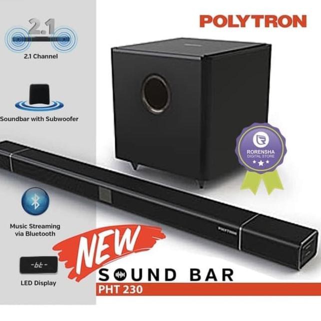 polytron soundbar