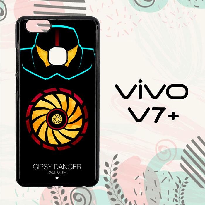 Casing Vivo V7 Plus Custom Hardcase HP Kode Lala-0616