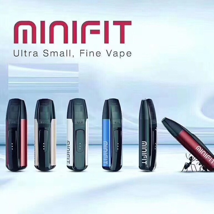 elfbar nachfüll pod läuft aus JUSTFOG MINIFIT MAX Vape Kit UAE | Vape Abu Dhabi Delivery main image 0
