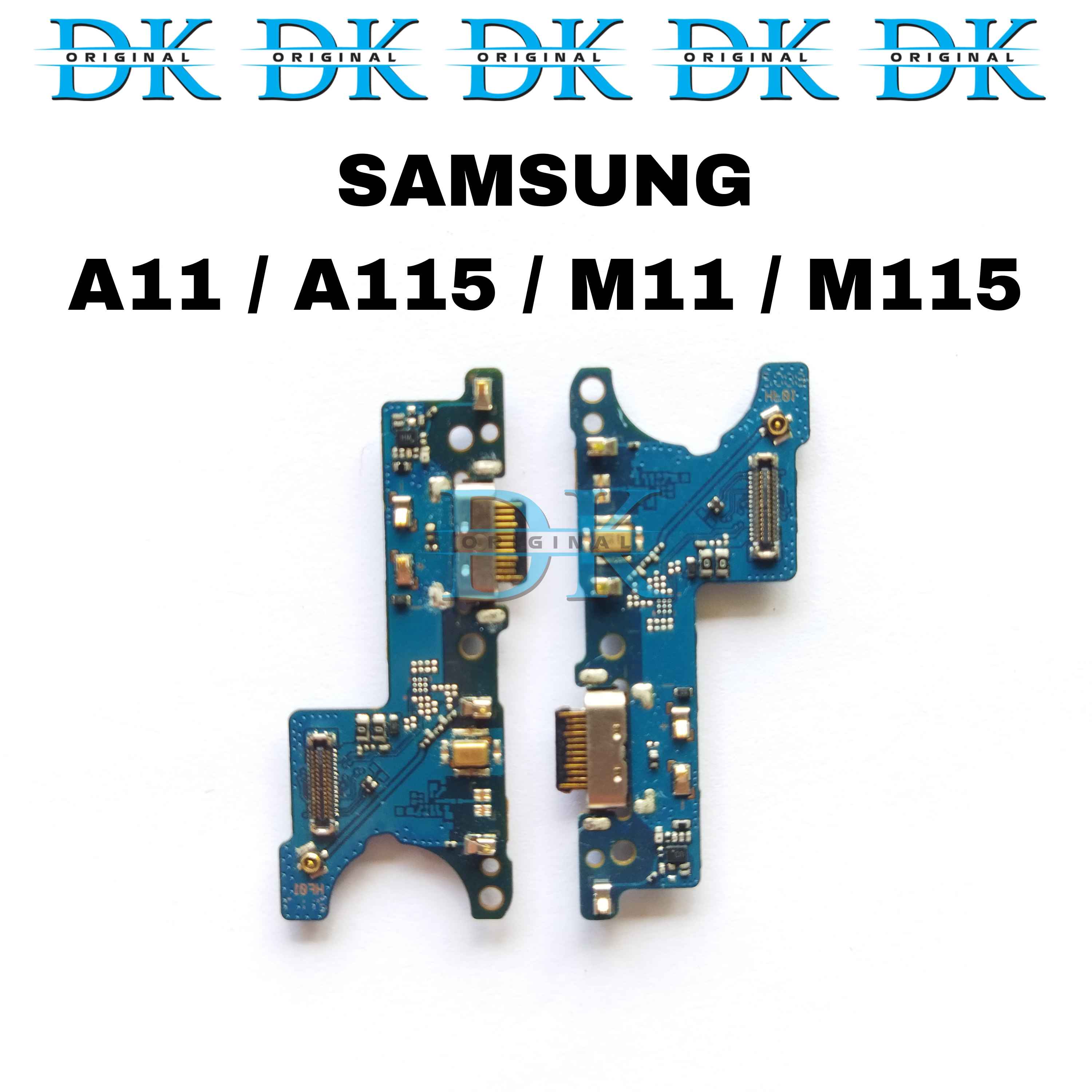 Konektor Charger Samsung A11 Plug In Conector Only SAMSUNG A11