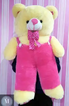 teddy bear pink jumbo
