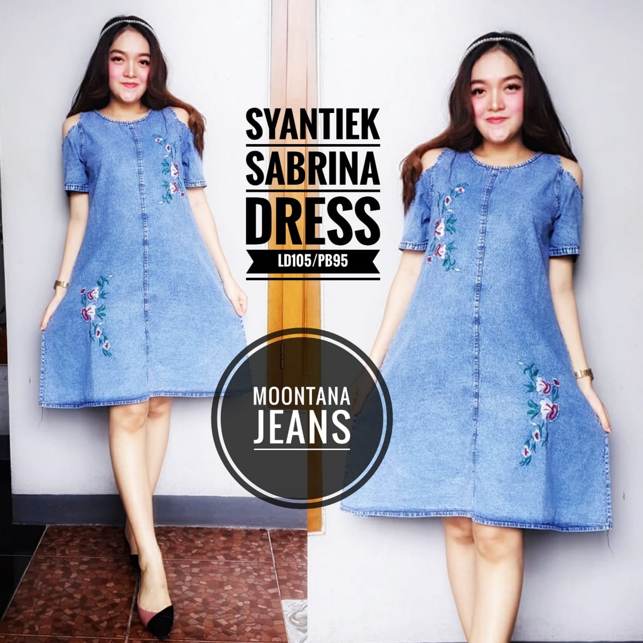 Montana Dress - Mini Dress - Dress 