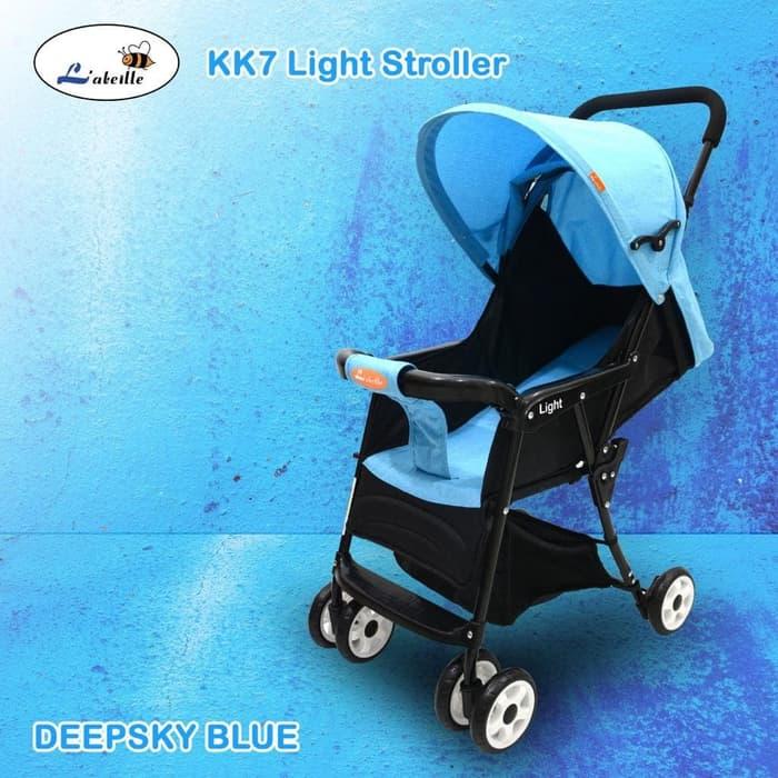 stroller labeille light