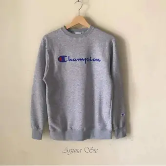 crewneck champion original