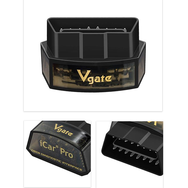 Vgate BLE 4.0/ for iOS iPhone iPad//Android Car Diagnostic Tool