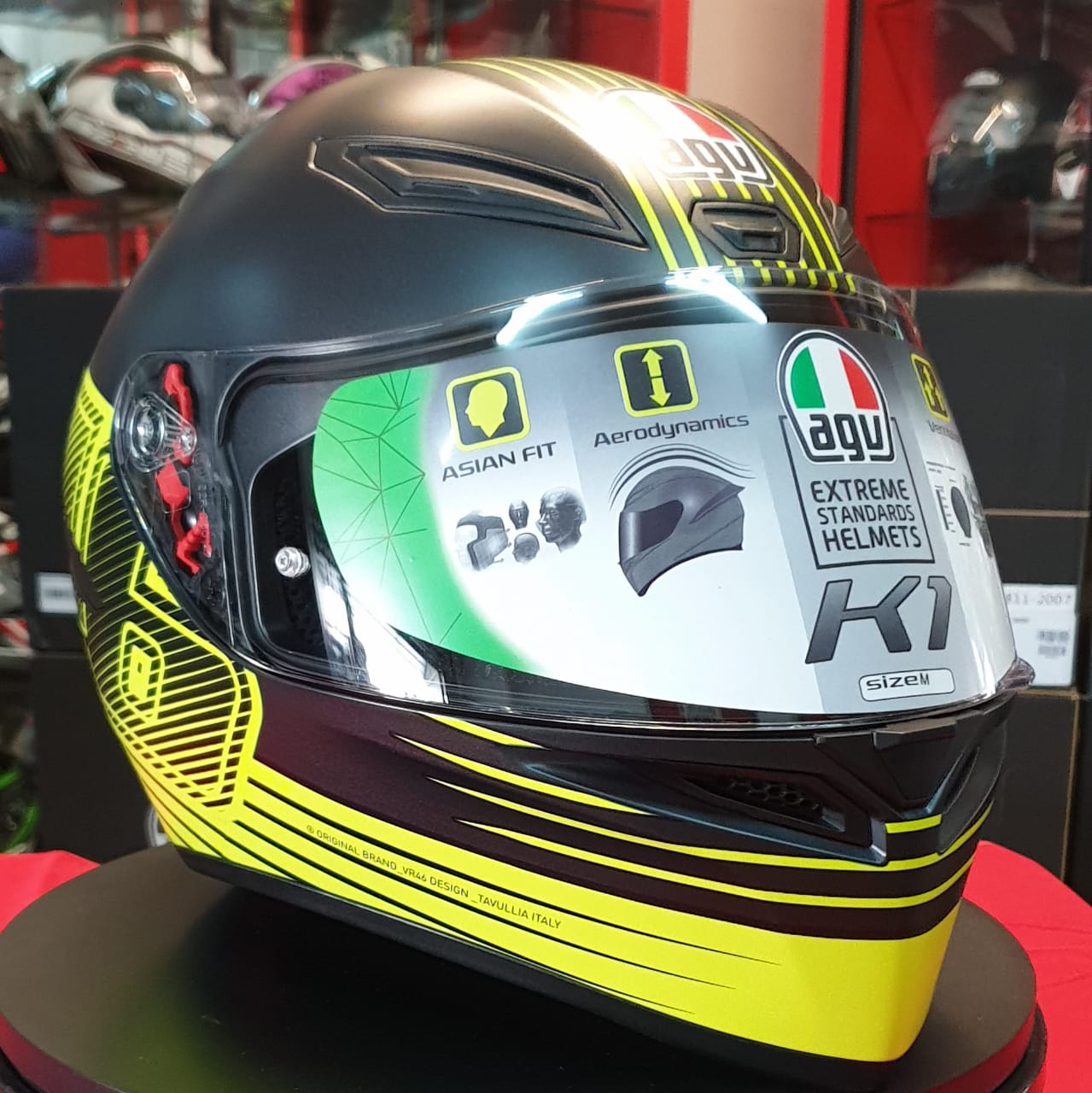 agv k1 edge price S Helmet - Black The Ultravision scratch Agv Helmet Original Price AGV