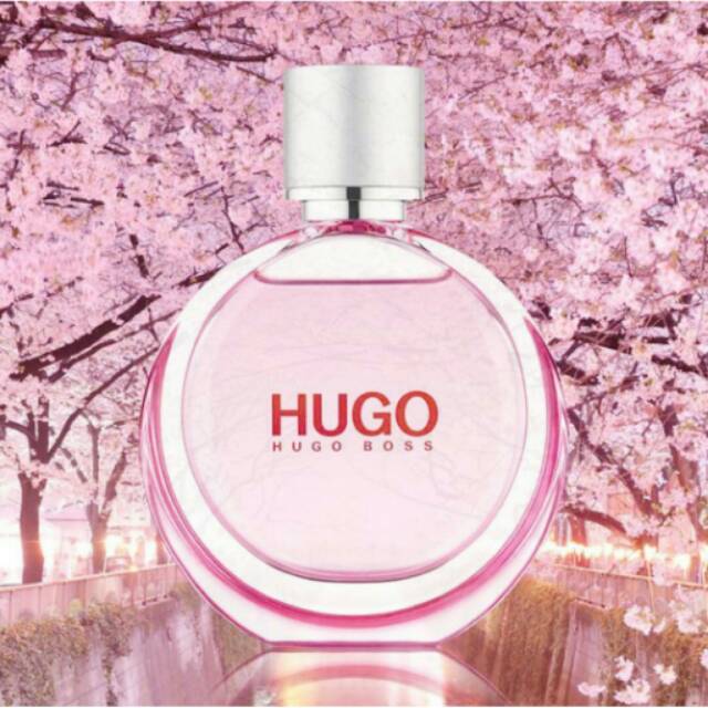 perfume hugo boss woman