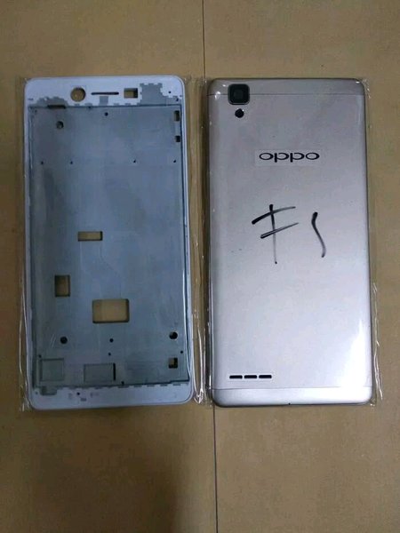 frame oppo f1f