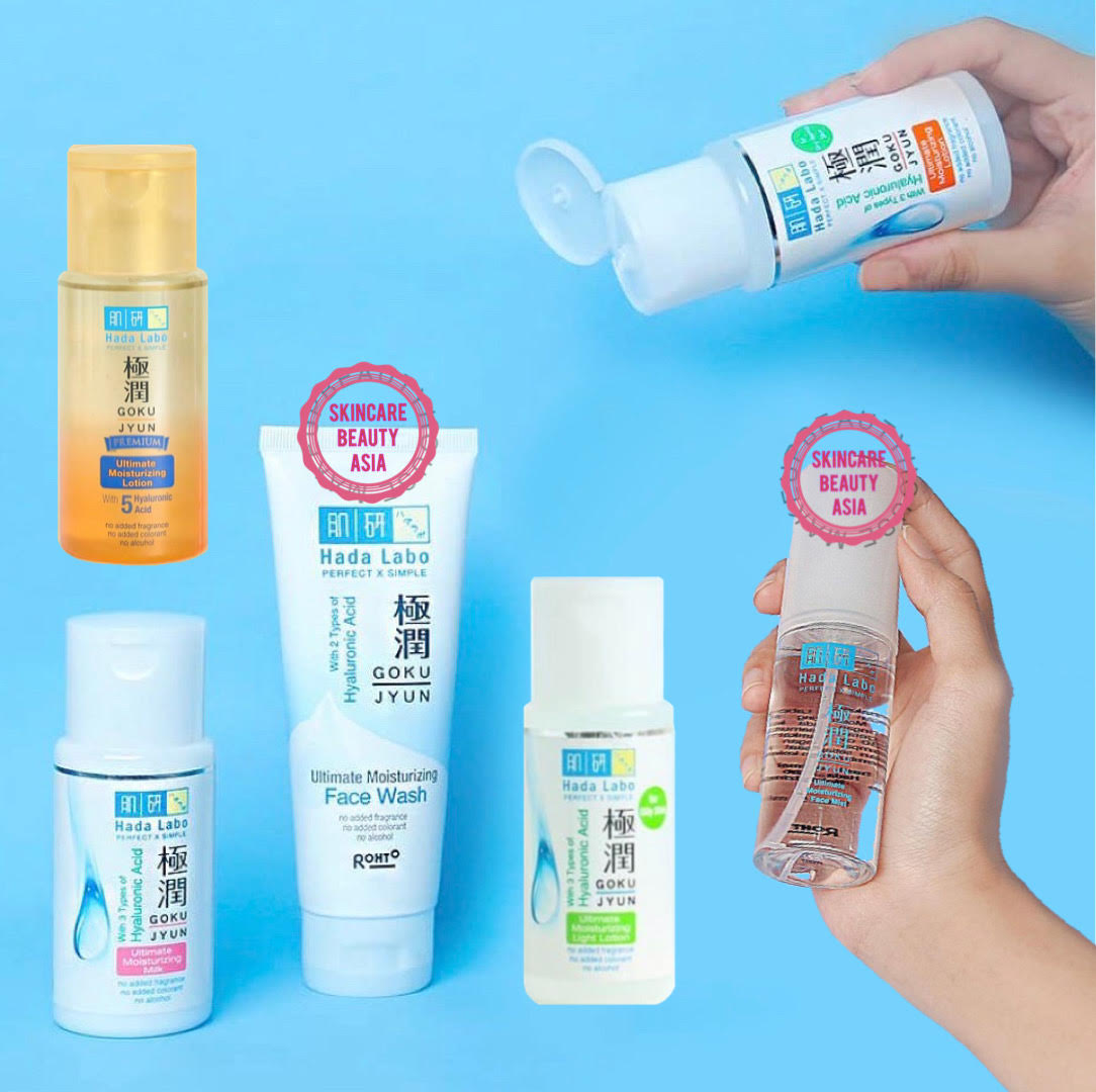 kandungan hada labo moisturizer milk