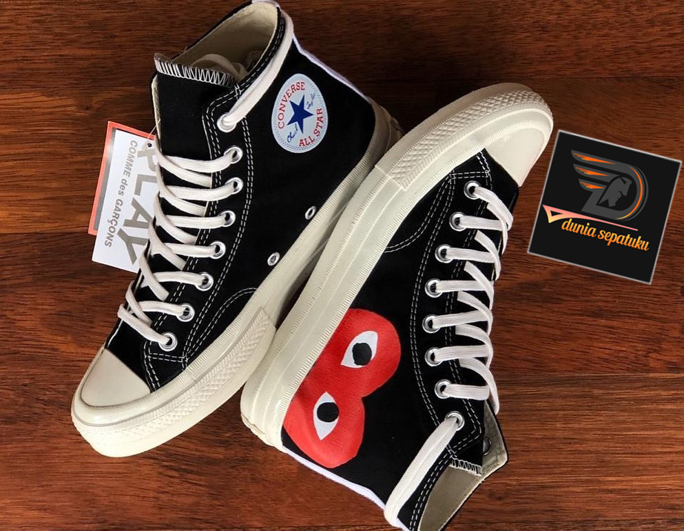 converse cdg giá