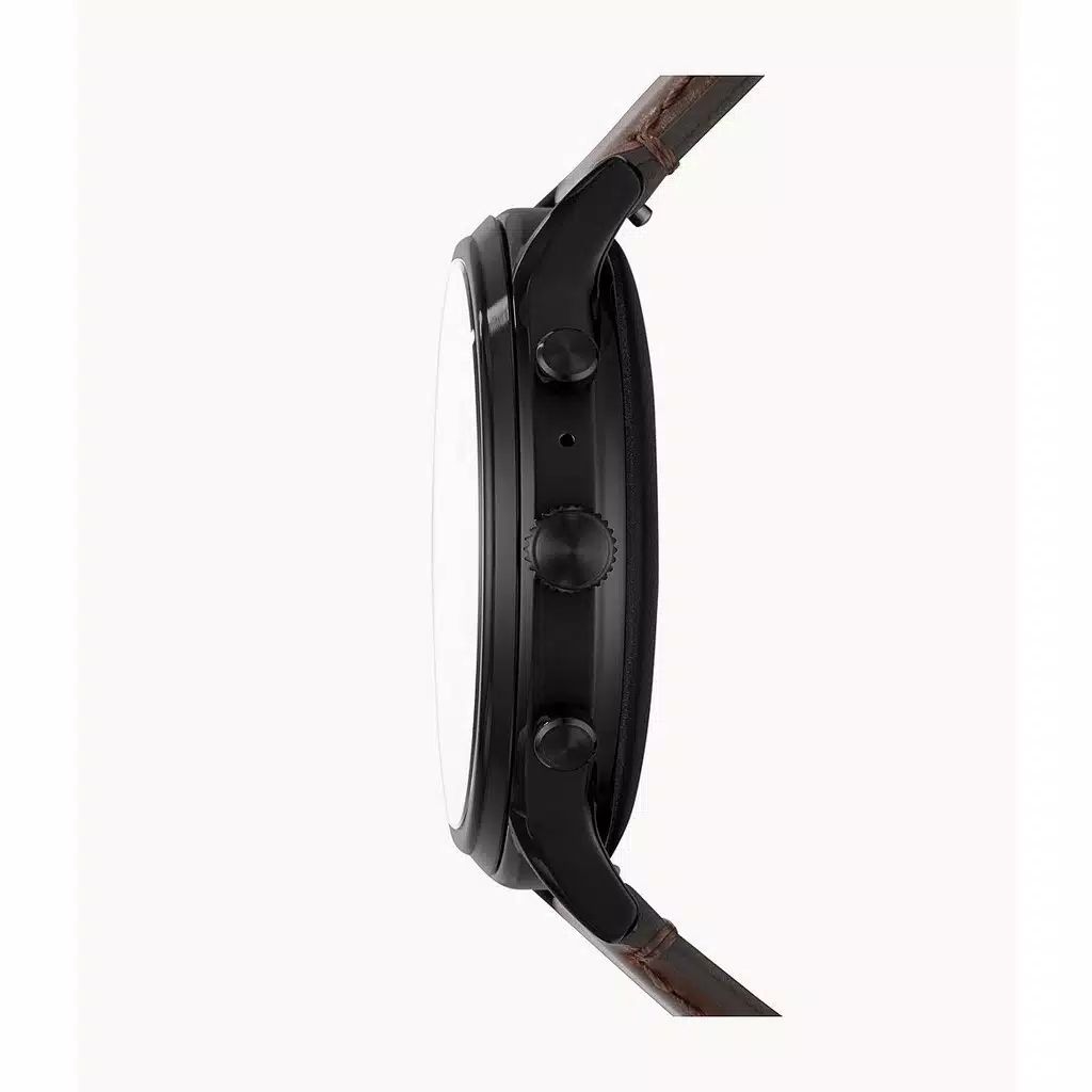 Carlyle HR Dark Brown Leather 