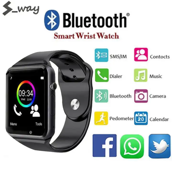 watch that syncs with android phone