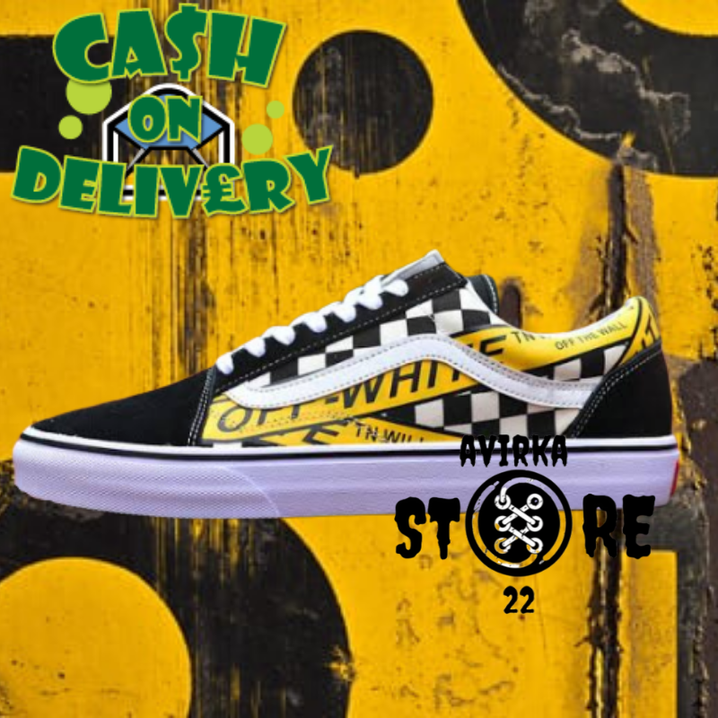Old Skool X Off White Factory Sale, 59% OFF | www.ingeniovirtual.com