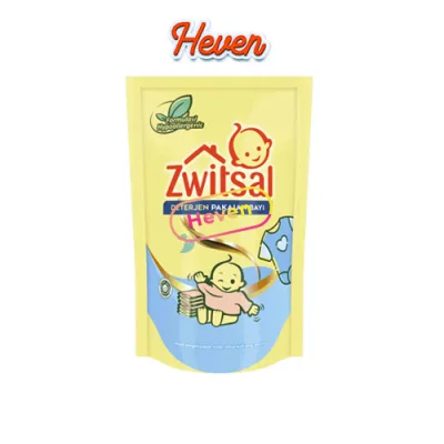 Zwitsal Baby Fabric Detergent 750ml