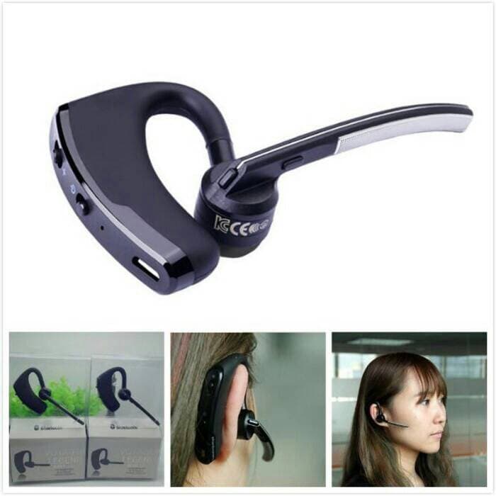 Plantronics Voyager Legend Mobile Bluetooth Headset - Black - NUMBER99 |  Lazada Indonesia