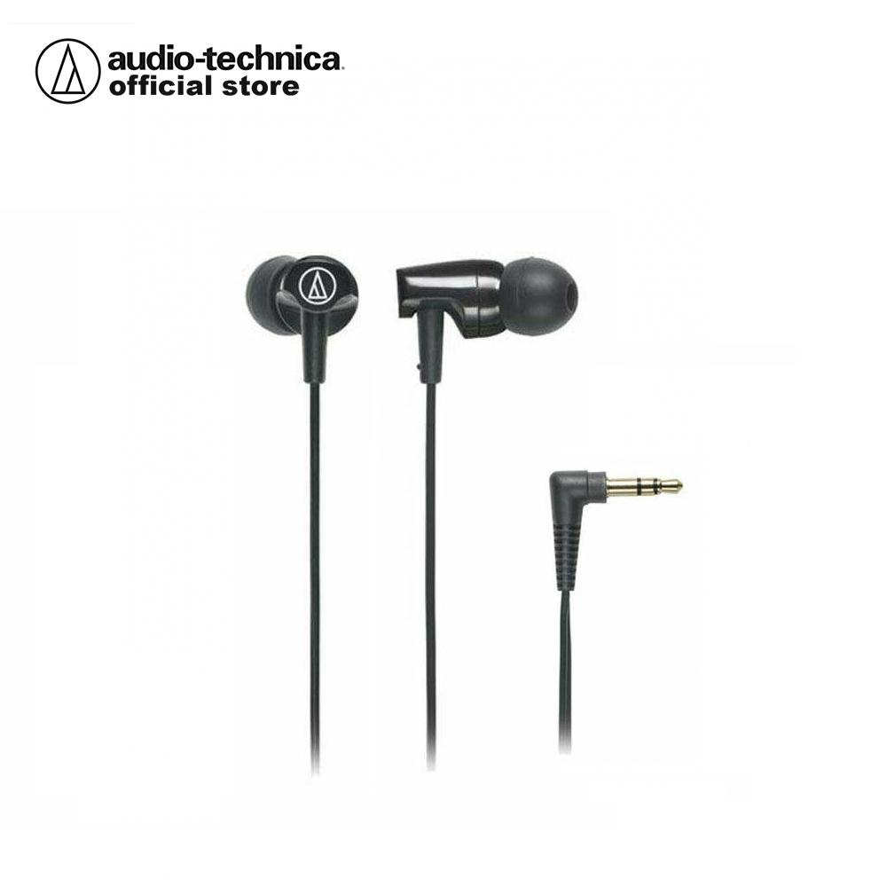 Audio-Technica ATH CLR100 In-Ear Headphone - Hitam