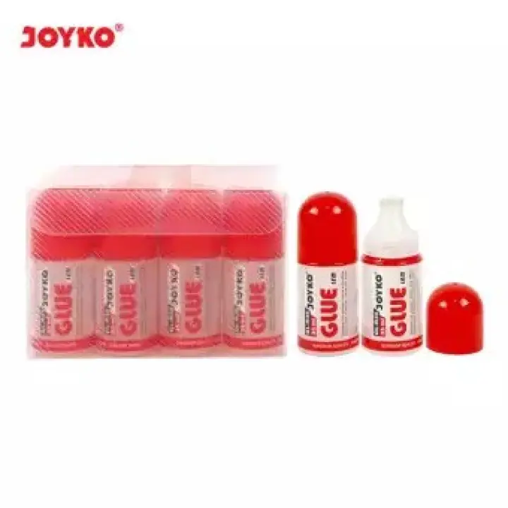 Pack Lem Kertas Glue Cair 35 Ml Joyko Gl 35 Lazada Indonesia