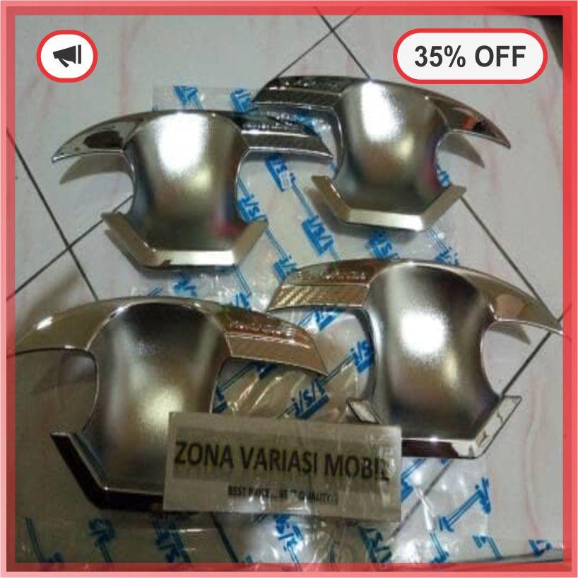 HARGA TERBAIK - HOT PRODUK - Outer handle Grand New Avanza / Veloz Model Baru Elegant / Sayap JSL - TERLARIS - LAZ PROMO BIRTHDAY